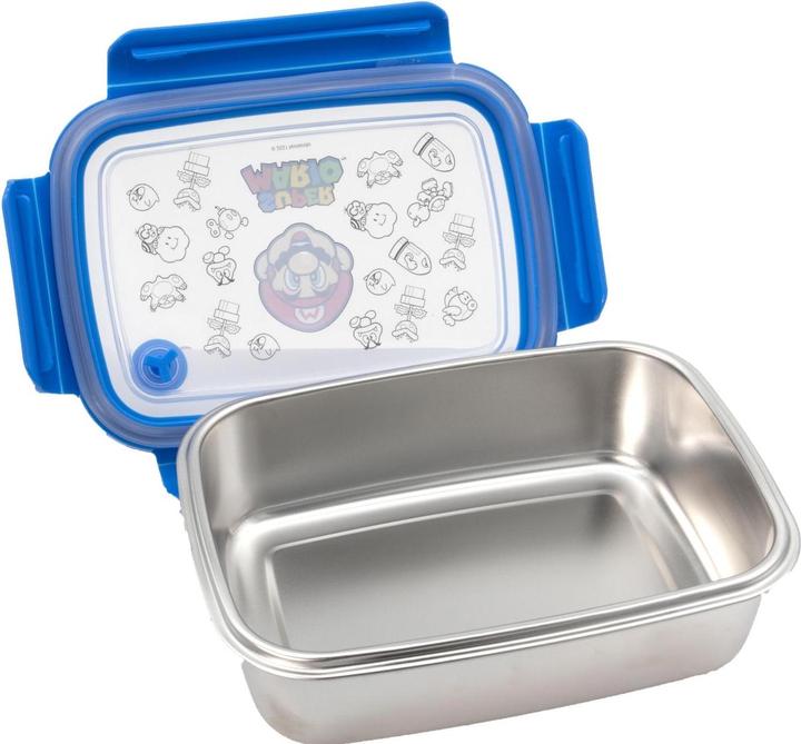 Produktbild Scooli Lunchbox Super Mario