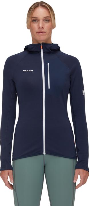 Produktbild Mammut Aenergy Light ML Hooded Jacket Women (M)