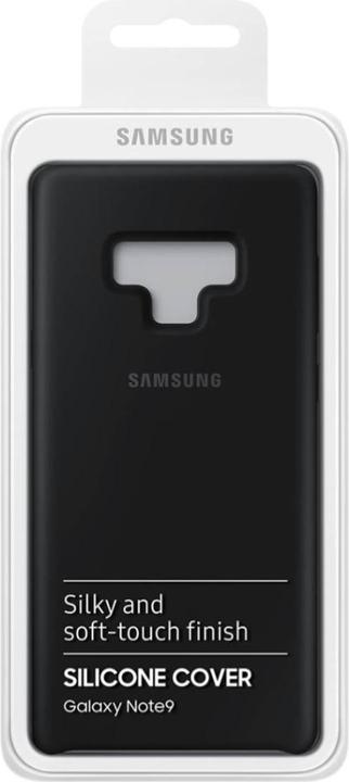 Produktbild Samsung Silicone Cover (Samsung Galaxy Note 9)