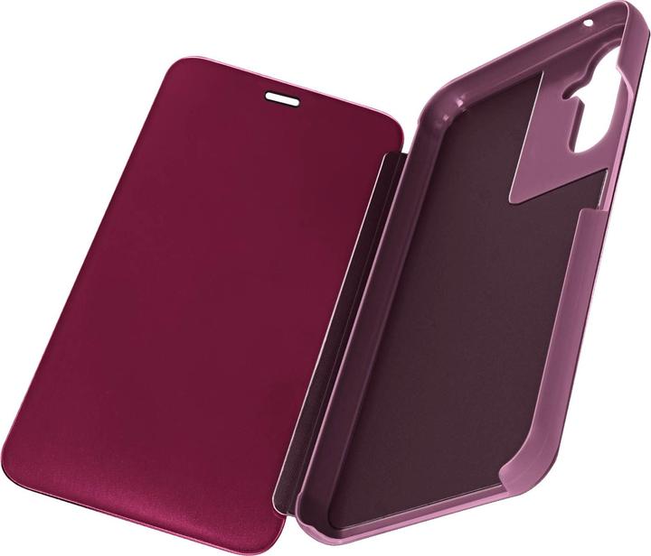 Image du produit Avizar Clear View Standing Cover série (Samsung Galaxy A54 5G)