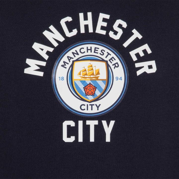 Produktbild Manchester City FC Kapuzenpullover Fleece (M)