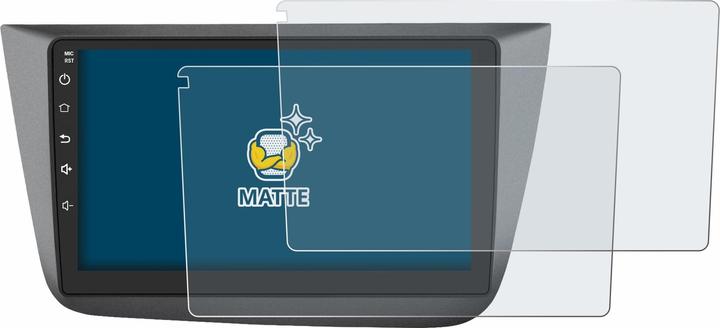Produktbild BROTECT Entspiegelungs-Schutzfolie Displayschutz Matt
