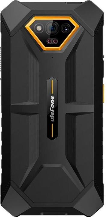 Actual product image Ulefone Armor X13 (64 GB, Black, Orange, 6.52", Dual SIM, 4G)