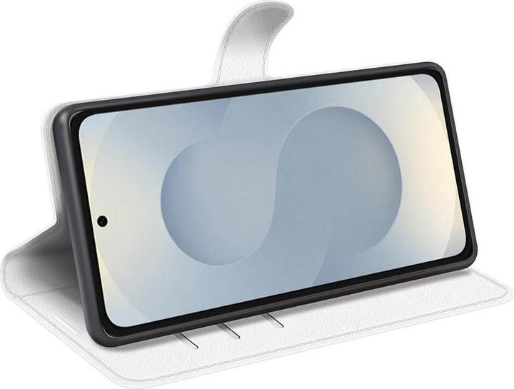 Produktbild Cover-Discount Galaxy S25 Edge - Leder Etui Hülle (Samsung Galaxy S25 Edge)