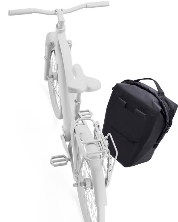 Actual product image Thule Shield Pannier InLoc (22 l, Luggage carrier bag)