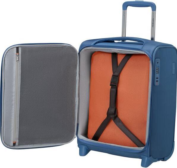 Produktbild Samsonite Re-Lite Trolley mit 2 Rollen Underseater 45cm (29 l)