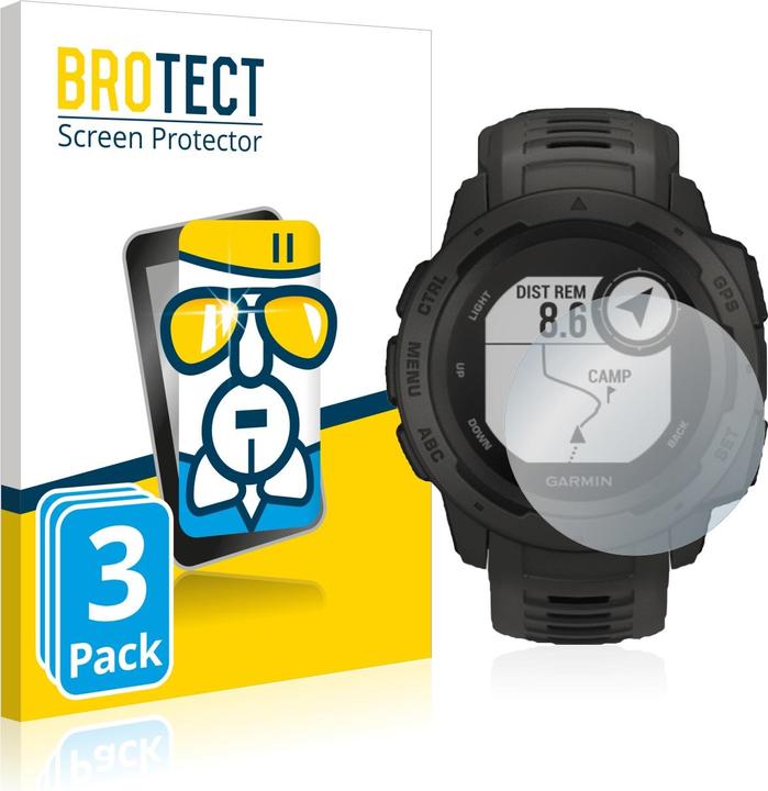 Actual product image BROTECT AirGlass Glass (Instinct)