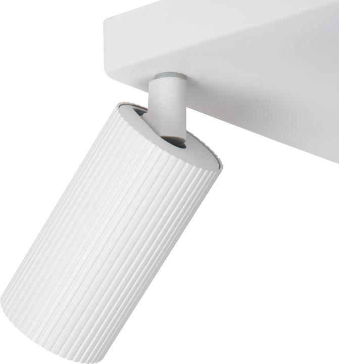 Produktbild Lucide CLUBS - Deckenstrahler - 4xGU10 - Weiss 09939/14/31 (GU10)