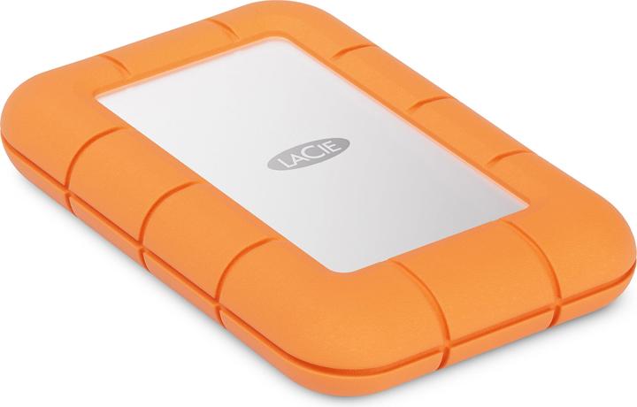Produktbild LaCie Rugged Mini SSD (1 TB)