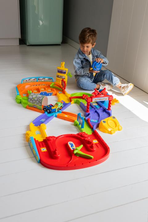 Produktbild VTech Nl Tta - Mega Rc Racing Circuit