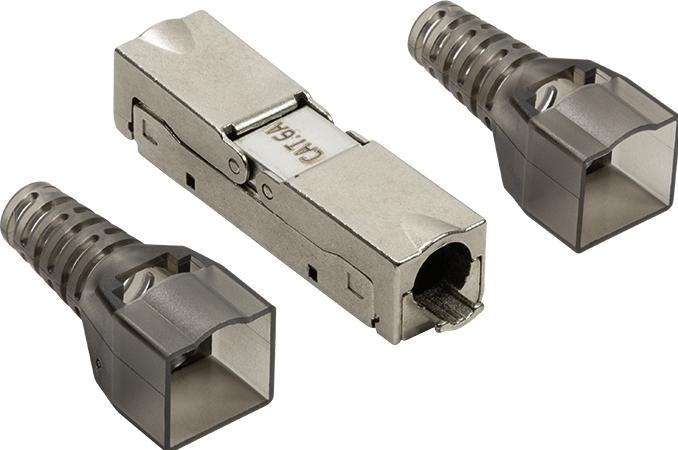Produktbild LogiLink Kabelverbinder (Netzwerk Kupplung)