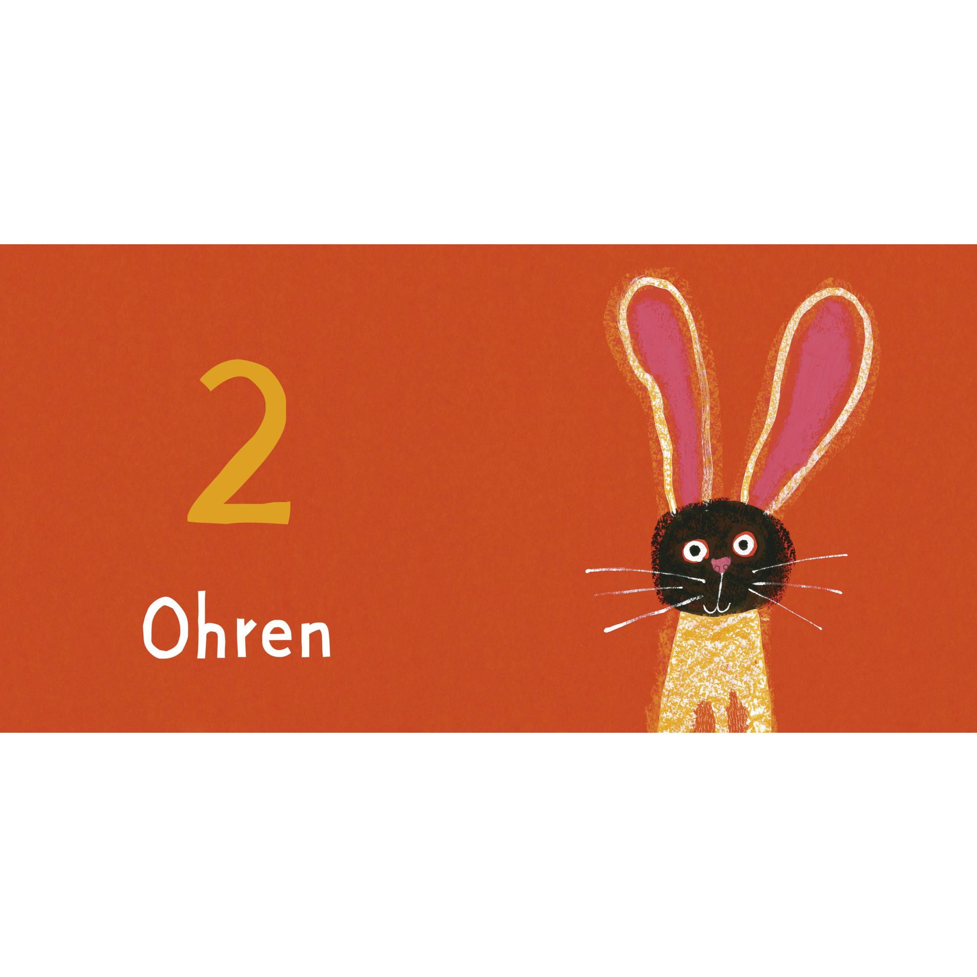 Thumbnail - Von 1 bis 10, Kinderbücher von Mies van Hout