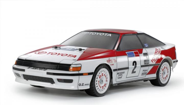 Produktbild Tamiya Celica GT-Four (ST165) Body Parts Set