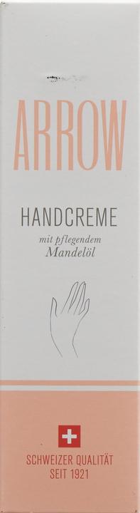 Actual product image Arrow Hand Cream (65 ml)