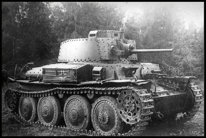 Produktbild Cobi Panzer 38(t)