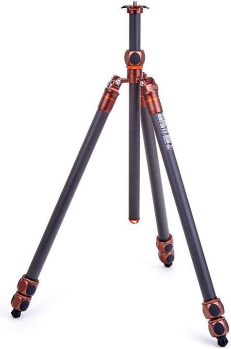 3 Legged Thing Pro 2.0 Winston Bronze Carbon tripod (Carbone)