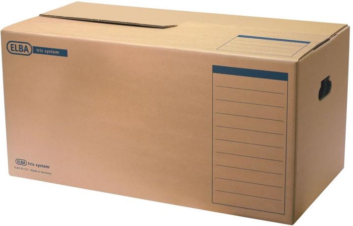 Actual product image Elba Moving boxes (A4)
