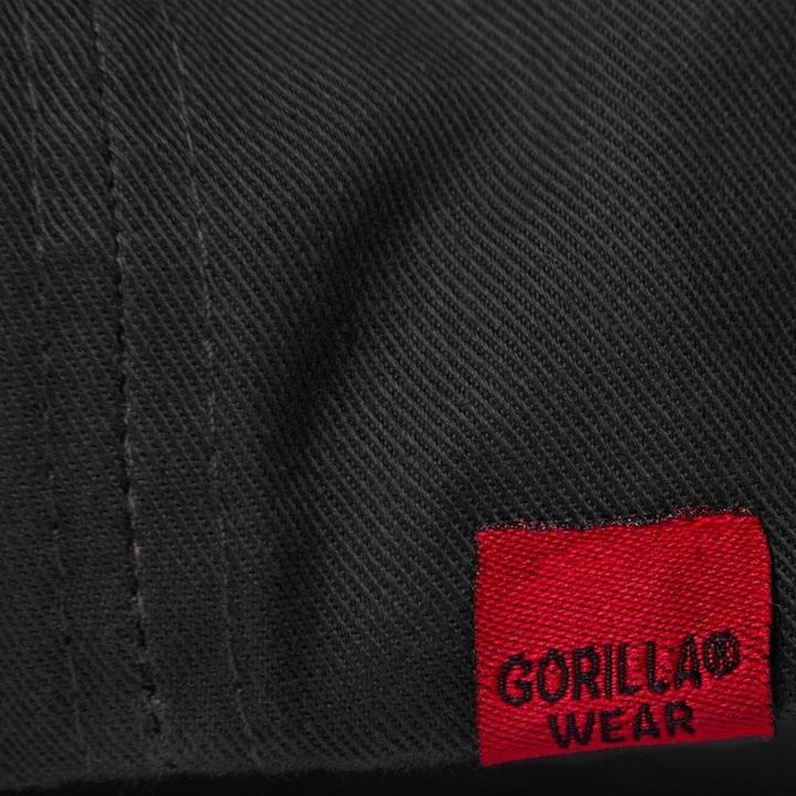 Produktbild Gorilla Wear Darlington Cap Black (One Size)