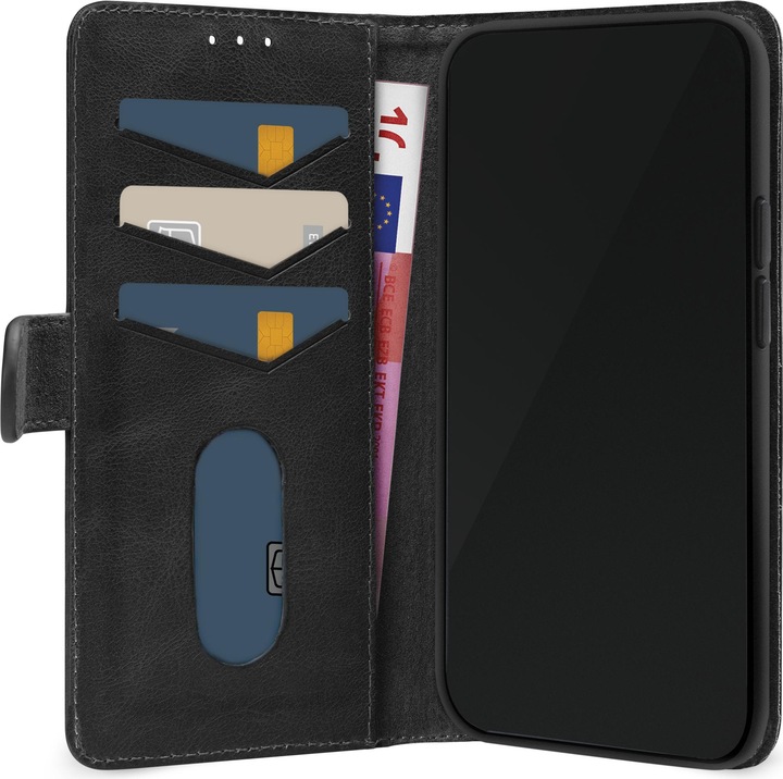 Produktbild Mobilize Portemonnaie aus Leder (Samsung Galaxy S24 Ultra)