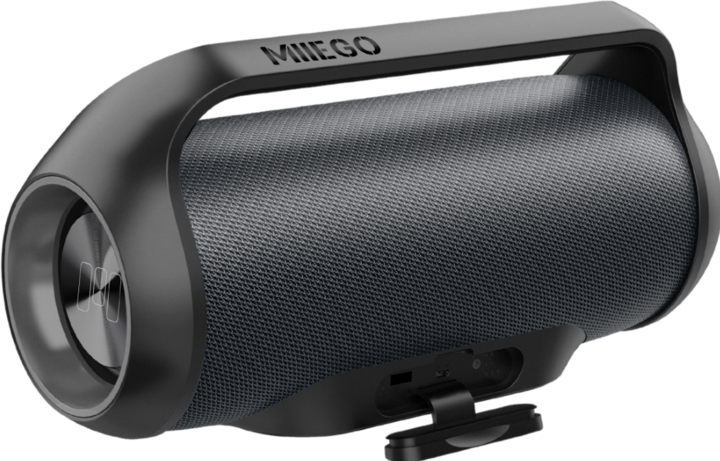 Actual product image Miiego MiiBlaster (8 h, Rechargeable battery operated)