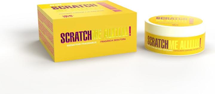 Produktbild Intt Releases - Scratch Me All Peeling-Gel 100 ml (100 ml)