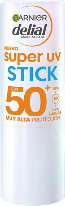 Produktbild Garnier Delial Super Uv Stick Spf 50+ - 9 Grams (Sonnenspray, SPF 50+, 9 g)
