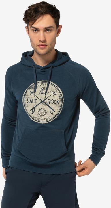 Immagine prodotto Super Natural Felpa con cappuccio Salt & Rock (XXL)