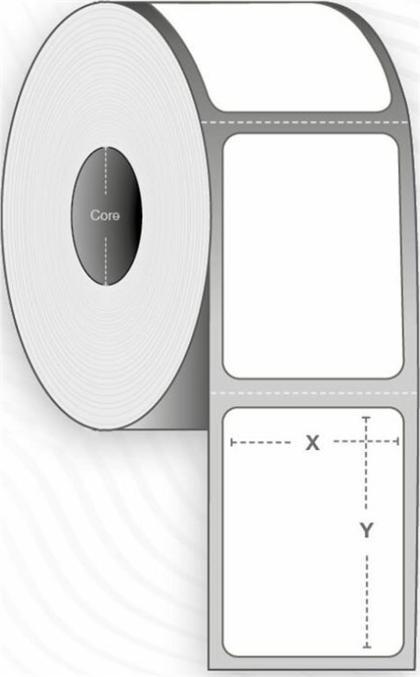 Produktbild Capture Polyester Label 76 x 76mm