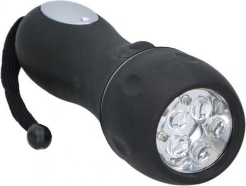 Actual product image Grundig Taschenlampe LED Rubber (14 cm)