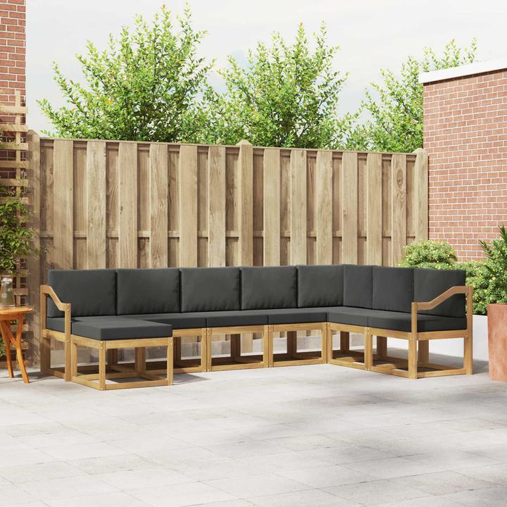 Produktbild vidaXL Outdoor-Sofa
