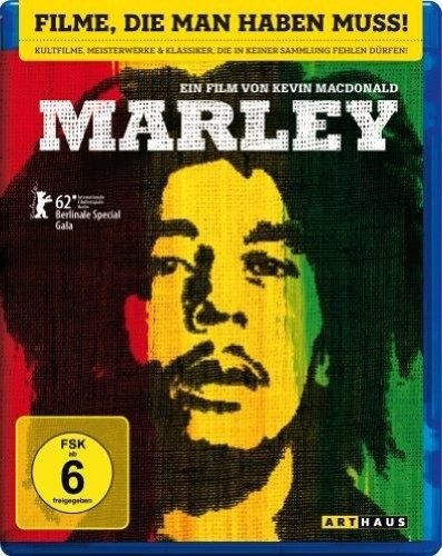 Produktbild Marley (Blu-ray, 2012, Englisch)