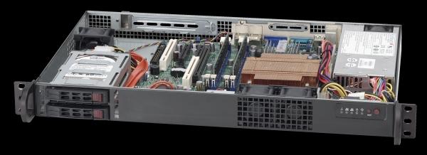 Produktbild Supermicro Sc510t-203b