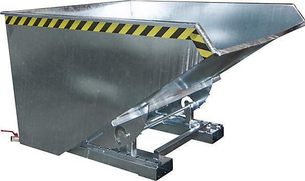 Produktbild Bauer Südlohn Spänebehälter EXPO-E (1700 l)