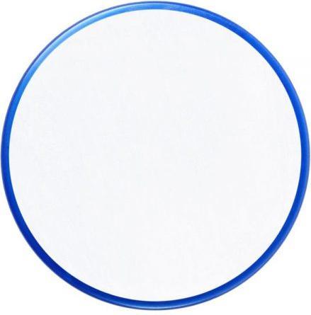Actual product image Snazaroo Make Up Paint 18ml Blister White