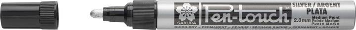 Image du produit Sakura Marqueur peinture Pen-Touch 2.0 mm, M, argenté (1 x)