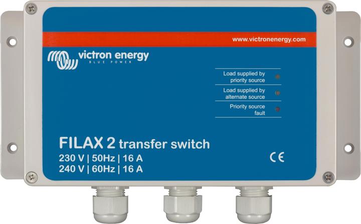 Produktbild Victron Energy Filax-2 110V/50Hz-120V/60Hz