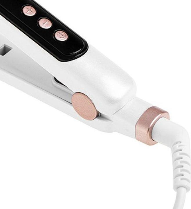 Produktbild Adler Hair Straightener - Wide | AD 2325 | Ceramic heating system | Display LCD | Temperature (min) 150 °C