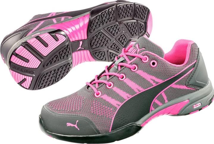 Produktbild Puma Damenhalbschuhe (S1, 39)
