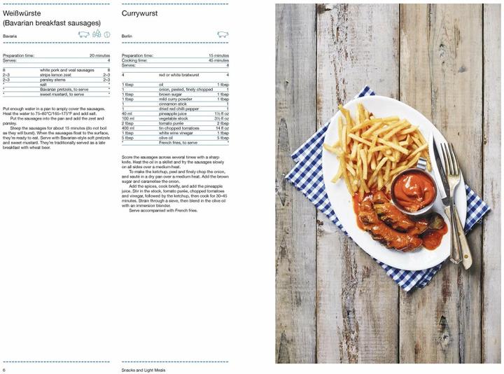 Produktbild The German Cookbook (Englisch, Alfons Schuhbeck, 2024)