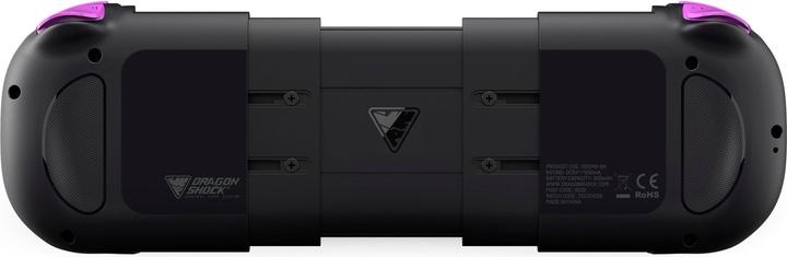 Produktbild Nuance Dragon Photon Wireless Controller Schwarz für Nintendo (Android, iOS, PC)