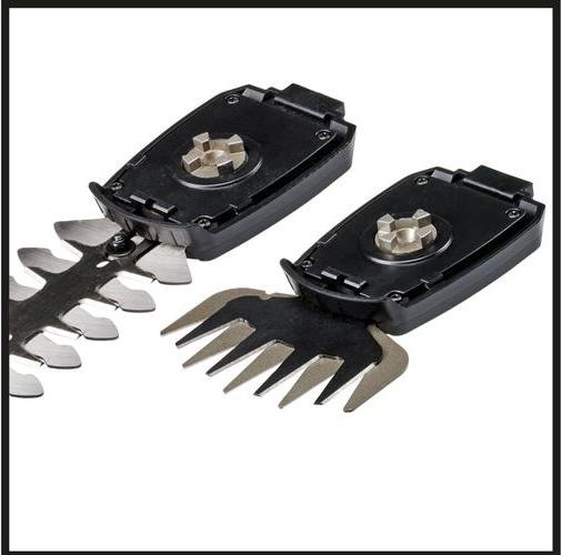 Actual product image Einhell GE-CG 18/100 Li-Solo (Cordless hedgecutters)