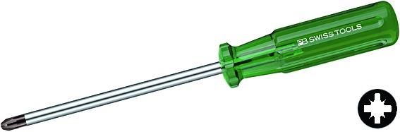 Produktbild PB Swiss Tools Kreuzschraubenzieher PB 192 (Pozidriv-Kreuzschlitz (PZ))