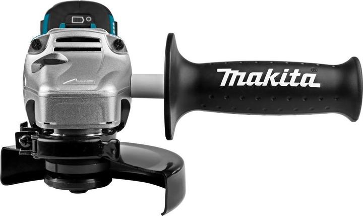Actual product image Makita DGA504RT3J (125 mm)