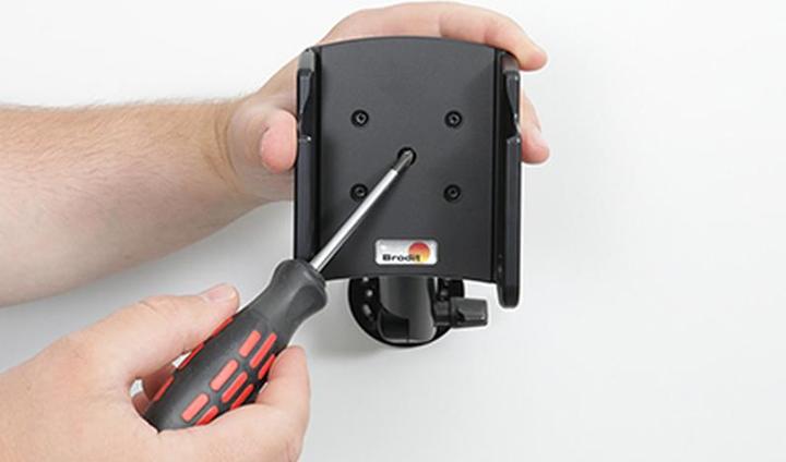 Actual product image Brodit 711359 Zebra TC51/TC52/TC56/TC57