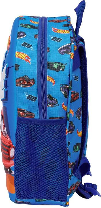 Produktbild Monster High Kinderrucksack 3D Blau Marineblau 27 x 33 x 10 cm