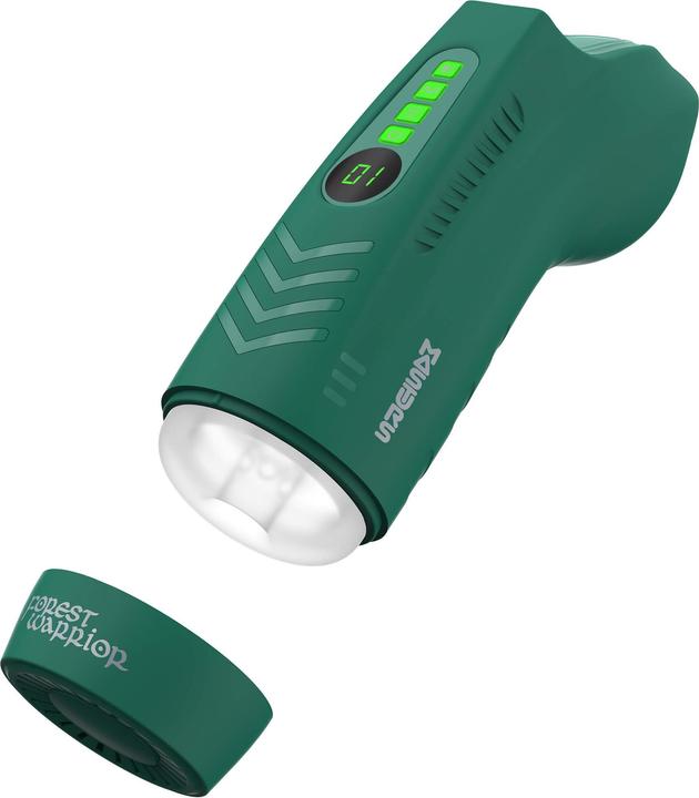 Actual product image Masturs Ayla Forest Warrior