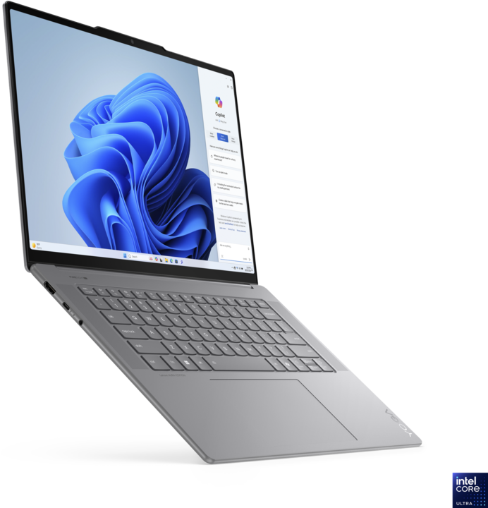 Produktbild Lenovo Yoga Slim 7 (15.30", Intel Core Ultra 7 256V, 16 GB, 1000 GB, DE)