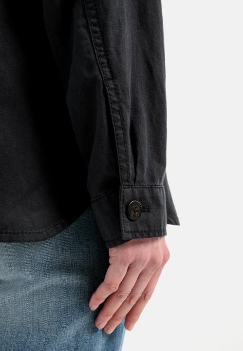 Produktbild Camel Active Overshirt im sommerlichen Leinenmix (38)