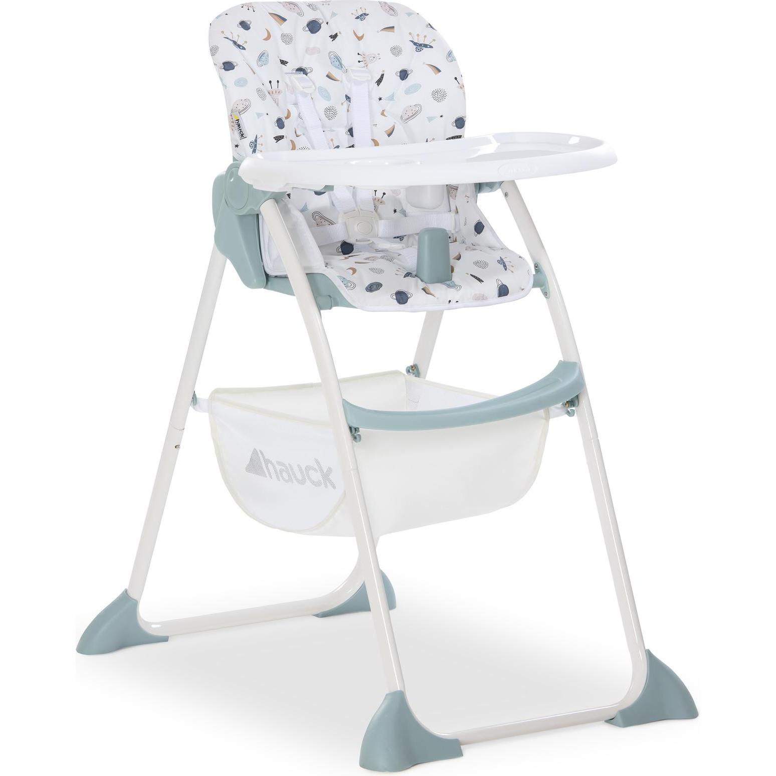 Hauck, Hochstuhl, Sit N Fold Space (Hochstuhl)
