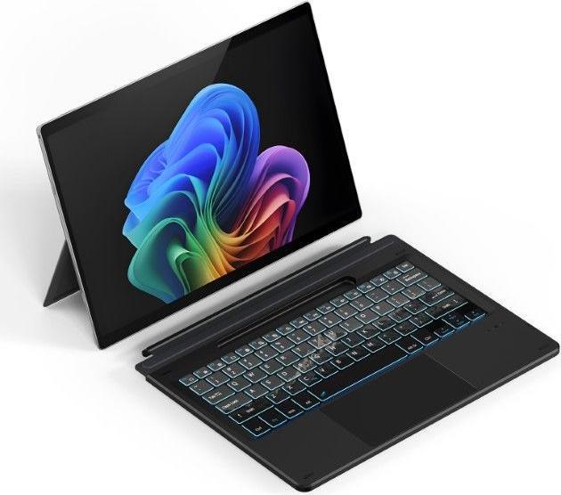 Actual product image Dux Ducis CK Pro Series Mountain Landscape Color Keyboard Tastatur (US, Wireless)